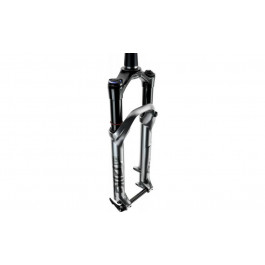   RockShox Вилка  Pike DJ - 26" 15x100 Solo Air 100 Gloss Silver, Crown AdjAlum Str Tpr Disc (includes 2 BtmTok