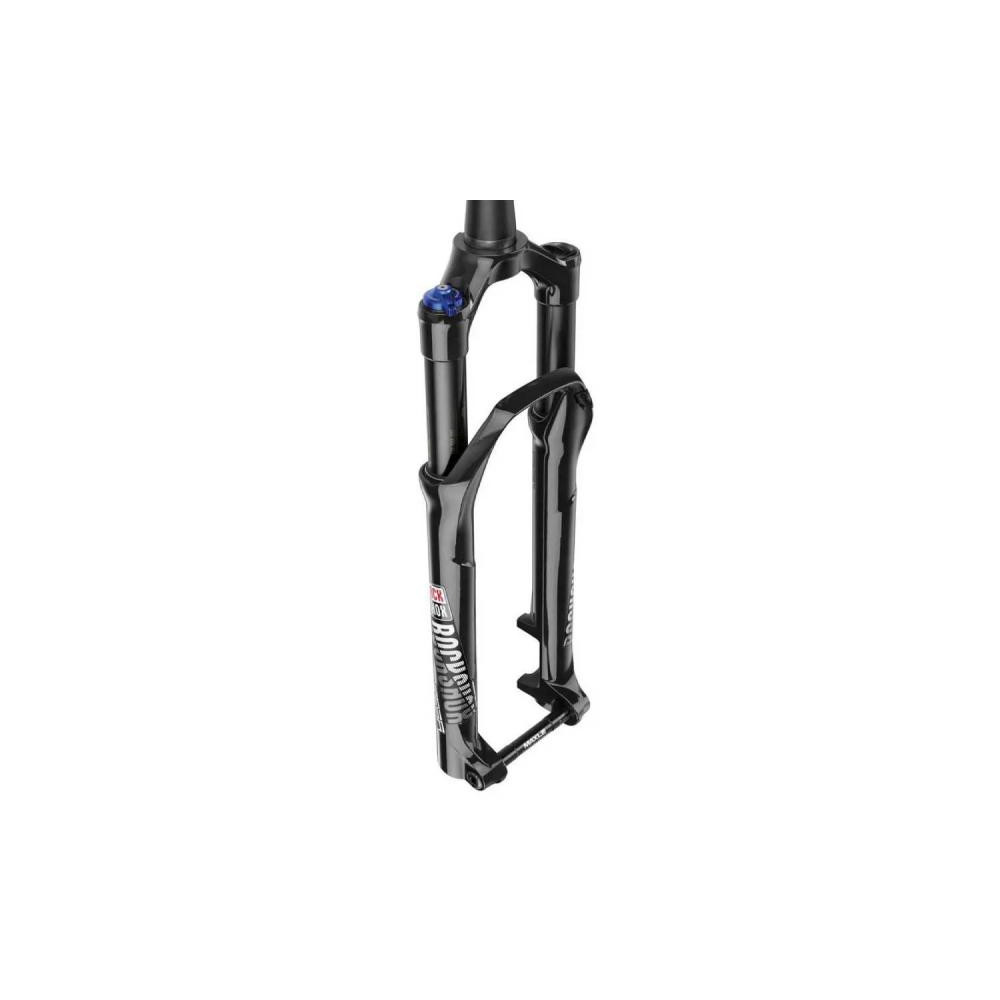 RockShox Вилка  Reba RL, 100mm, 29", 15x100, черный, шток конус, Solo Air 2020/21 - зображення 1