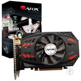   AFOX Geforce GTX 750 Ti 4 GB (AF750TI-4096D5H4)