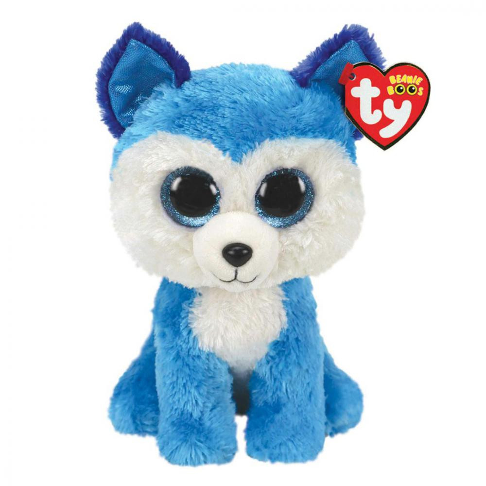 TY Beanie Boos Хаски Prince 25 см (36474) - зображення 1