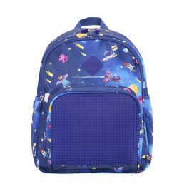   Upixel Рюкзак  Futuristic kids school bag темно-синій (U21-001-G)