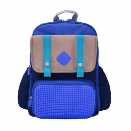   Upixel Рюкзак  Dreamer space kids school bag синьо-сірий (U23-X01-A)