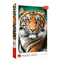 Trefl Портрет тигра 1500 елементів (26204)