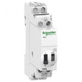   Schneider Electric Импульсное реле iTL 16A 2NO 230В АС/110В DC (A9C30812)