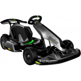 Ninebot GoKart Pro Kit Silver/Black (AA.04.01.02.0023)