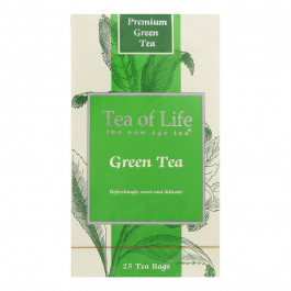   Tea of Life Чай зелений , 50 г (582945) (680275046967)