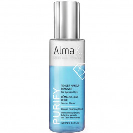   Alma K Засіб для зняття макіяжу  Tender Makeup Remover, 100 мл (117873)