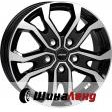 AUTEC Kiso (R18 W7.5 PCD5x112 ET52 DIA66.6) - зображення 1