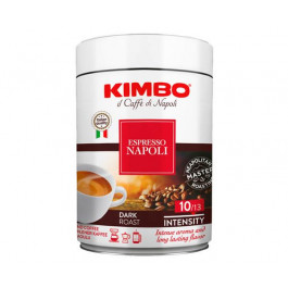   Kimbo Espresso Napoli ж/б молотый 250г (8002200302412)