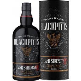   Teeling Віскі  Blackpitts Cask Strength 0,7 л (5391523278980)