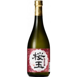   Choya Саке  Junmai Ginjo Ougyoku 0.72 л 14.5% (4976879108474)