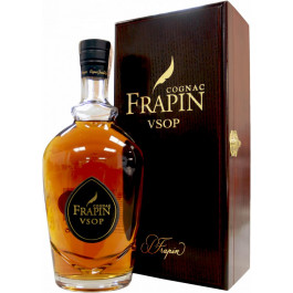   Frapin Коньяк  VSOP 12 років витримки 0.7 л 40% у дерев&#39;яній коробці (4820061740037)