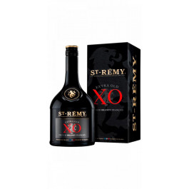   Saint Remy Бренди XO 0.7 л 40% в подарочной упаковке (3161420002467)