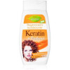 Bione Cosmetics Keratin + Panthenol відновлюючий кондиціонер для волосся 250 мл - зображення 1