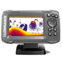   Lowrance HOOK2-4x Bullet GPS (000-14014-001)