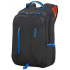 American Tourister Urban Groove 15.6" / black/blue (24G*19004) - зображення 1