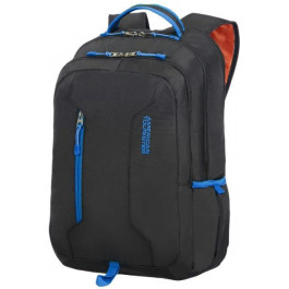   American Tourister Urban Groove 15.6" / black/blue (24G*19004)