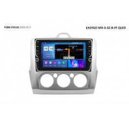   EasyGo M9-6-128-FF QLED