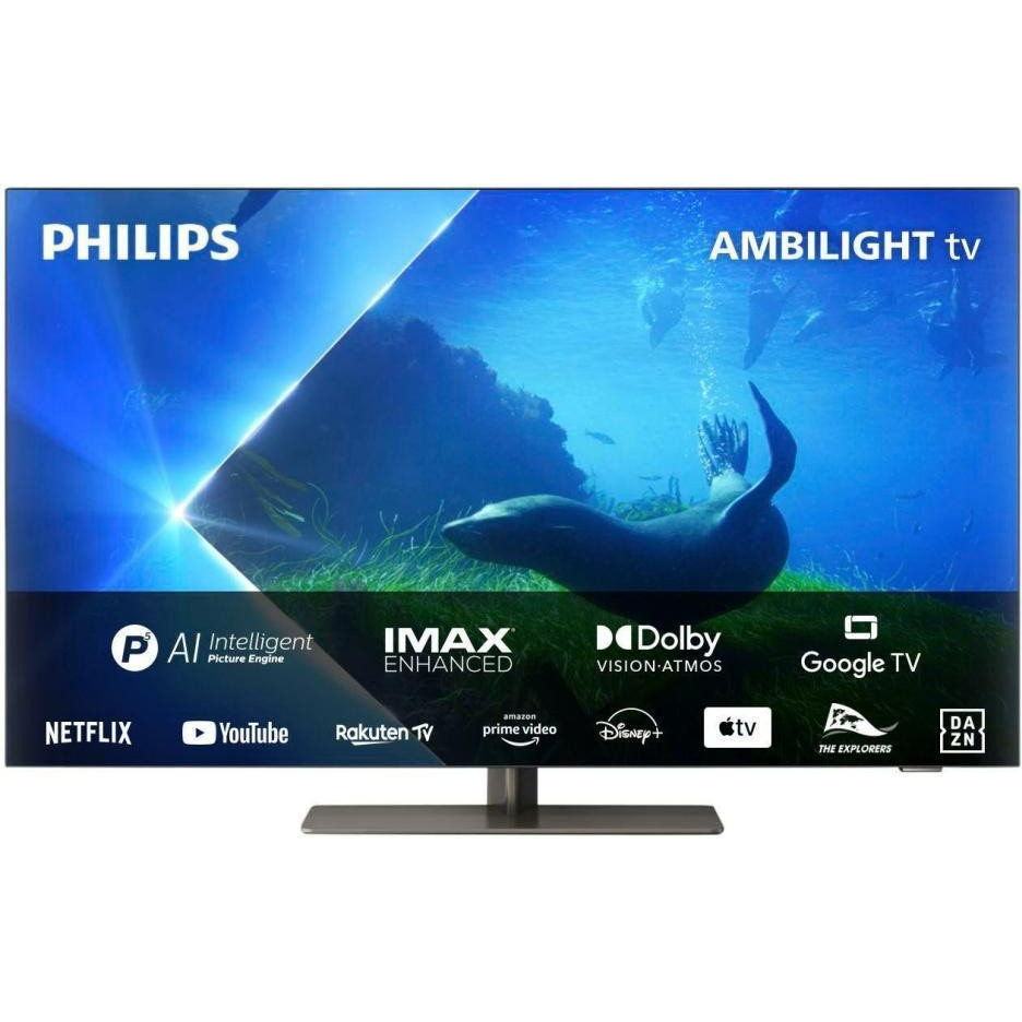 Philips 55OLED808/12 - зображення 1