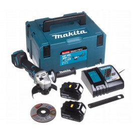   Makita DGA517RTJ