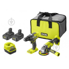   Ryobi R18DD3-220S