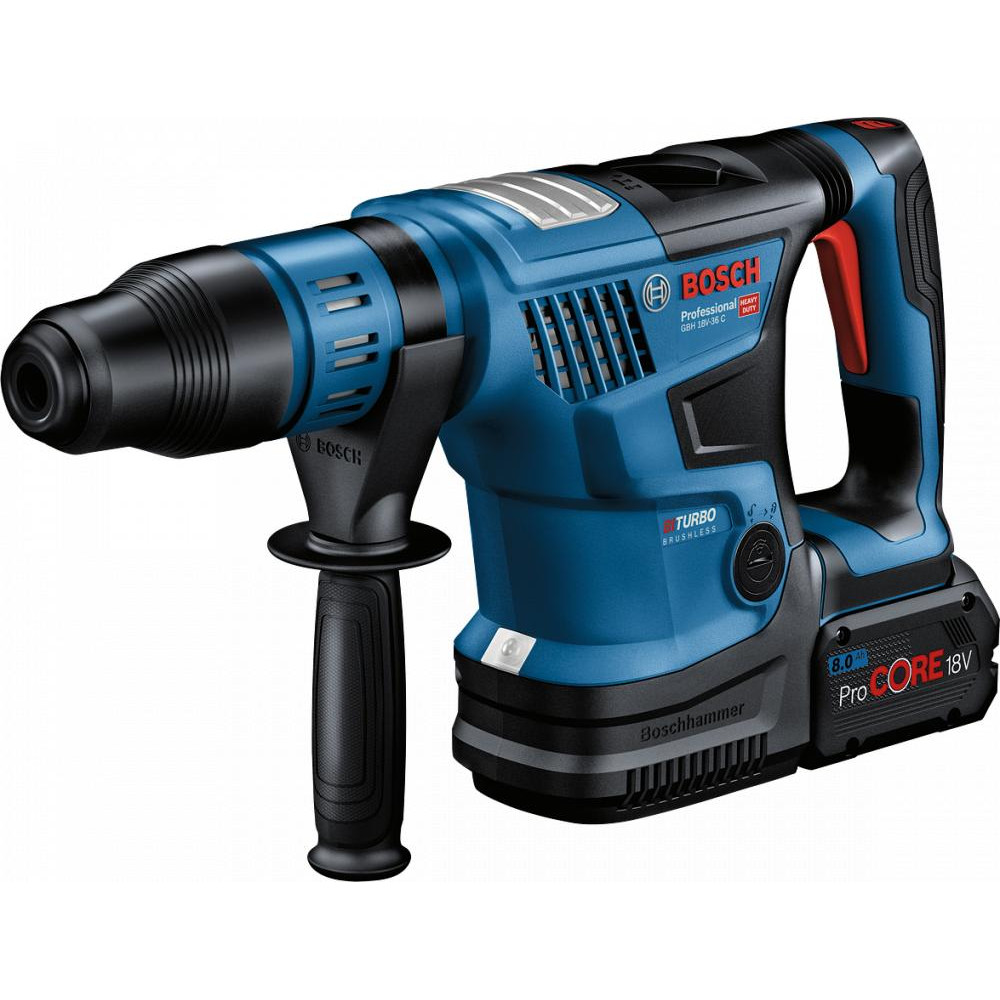 Bosch GBH 18 V-36 C  (0611915021) - зображення 1