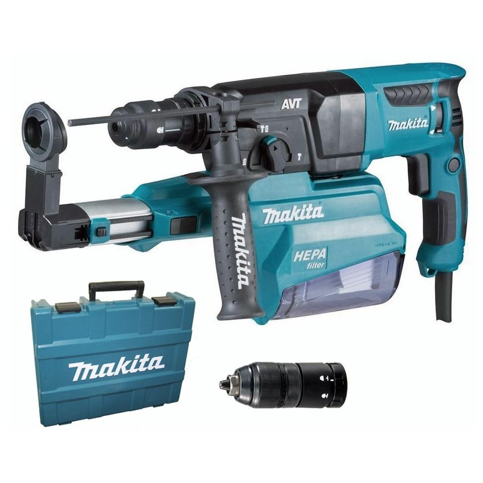 Makita HR2653T - зображення 1