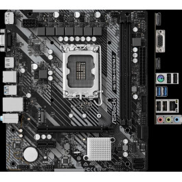   ASRock H610M-HDV/M.2