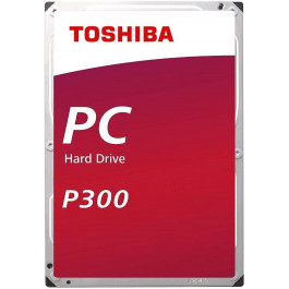   Toshiba P300 6 TB (HDWD260EZSTA)