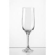 Crystalex Набор бокалов для шампанского Diana 180мл 40157 180 - зображення 1
