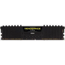 Corsair 32 GB DDR4 3000 MHz Vengeance LPX Black (CMK32GX4M1D3000C16)