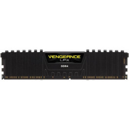   Corsair 32 GB DDR4 3000 MHz Vengeance LPX Black (CMK32GX4M1D3000C16)