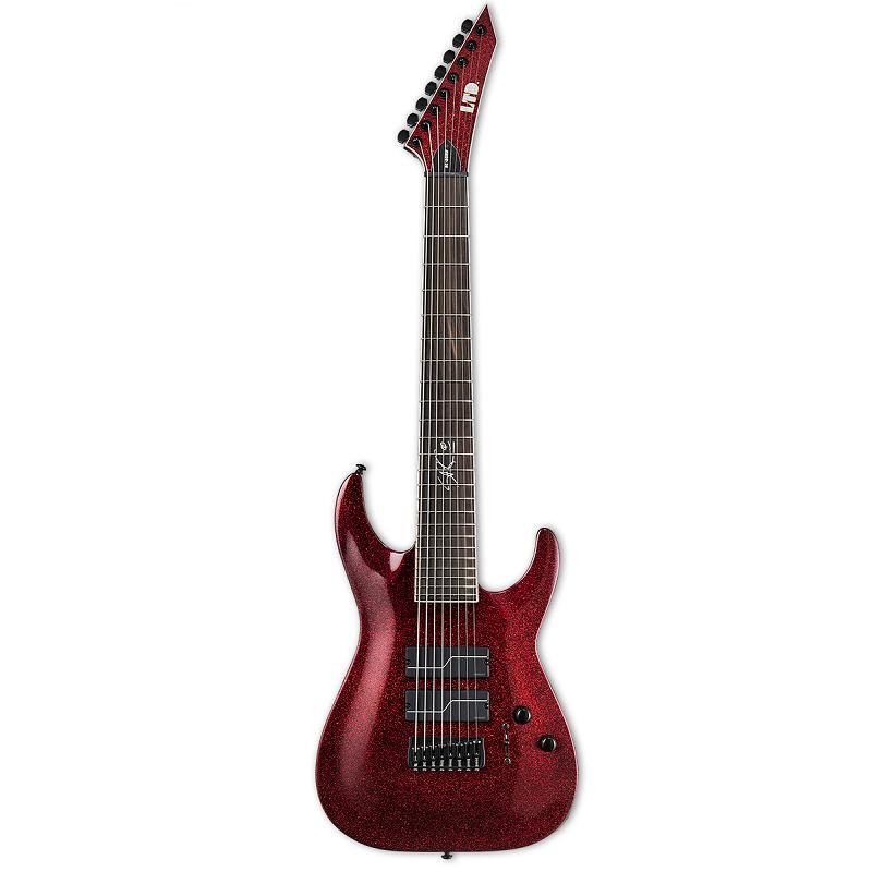 ESP LTD SC-608 BARITONE - зображення 1