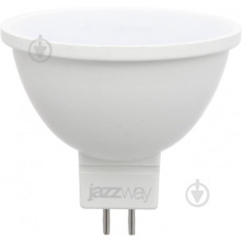 JazzWay LED PLED-SP JCDR матовая 9 Вт GU5.3 230В холодно-белый (2859785)