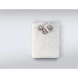 IRYA Махровое полотенце Labelle ekru молочное 70х140 см (2000022266604)