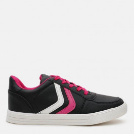 FX shoes Кеды  17146-1 Classic Black Pink 39 (2820000001481)