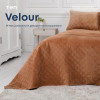 ТЕП Покривало  Velour Кавовий 150х210 см (2000008658256) - зображення 1