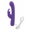 Toy Joy Exciting Rabbit Vibrator TJ10268 - зображення 1