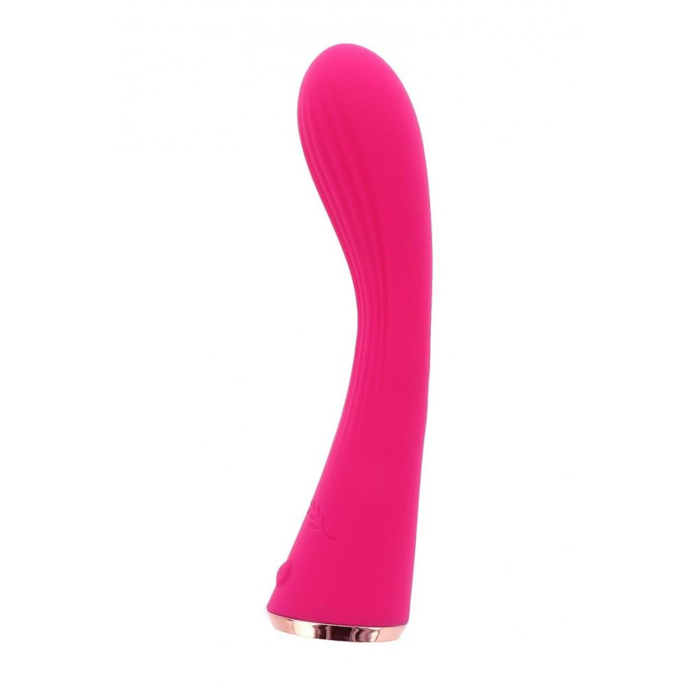 Toy Joy Rose Vibrator 10521 - зображення 1