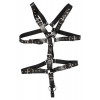 Zado Шкіряна чоловіча портупея Leather Harness For Him S-L (20102591151) - зображення 3