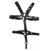 Zado Шкіряна чоловіча портупея Leather Harness For Him S-L (20102591151) - зображення 4