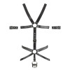 Zado Чоловіча портупея  Harness шкіра S/M (2010100-1) - зображення 3