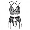 Abierta Fina Bra Set L (22139661041) - зображення 7