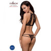 Passion JADE SET black XXL/XXXL - Passion Exclusive (PS27406) - зображення 2