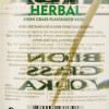 Lithuanian Горілка  Herbal Bison Grass, 40%, 0,7 л (4770047237658) - зображення 2