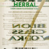 Lithuanian Горілка  Herbal Bison Grass, 40%, 0,7 л (4770047237658) - зображення 5