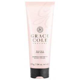   Grace Cole Олія для тіла  Wild Fig & Pink Cedar 225 г (5055443666677)