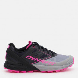 Dynafit Жіночі кросівки для бігу  Alpine 0545 016.001.2209 36 (3.5UK) 22.5 см Alloy/Black Out (4053866551328