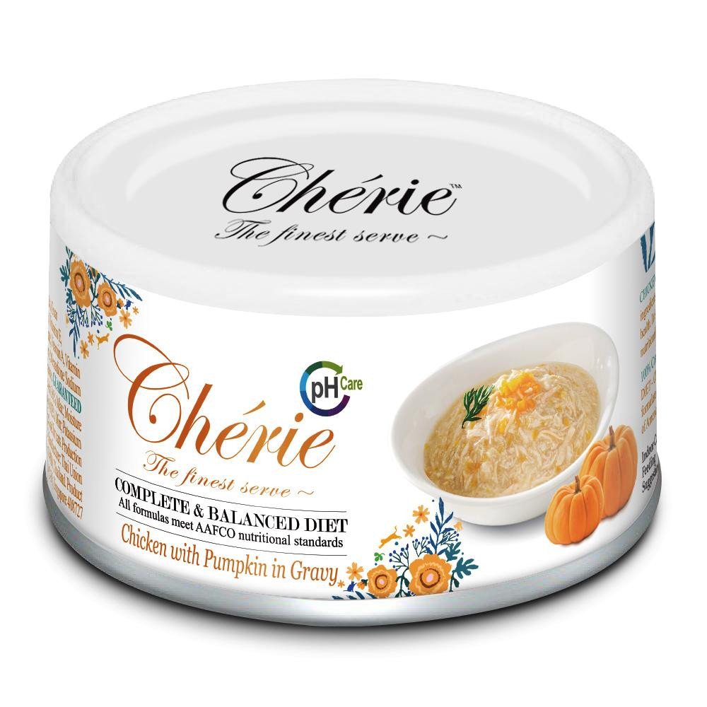 Cherie Urinary Care Chiken&Pumpkin 80 г (CHT17504) - зображення 1