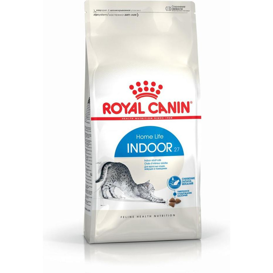 Royal Canin Indoor 27 2 кг (2529020) - зображення 1